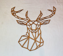 Stag Wall Plaque
