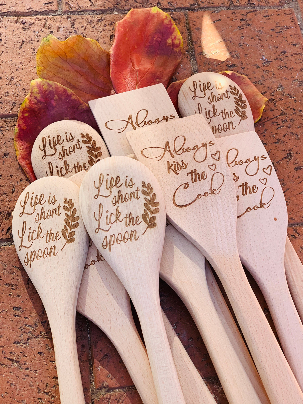 Wooden Spoons