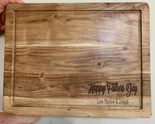Custom Chopping Boards