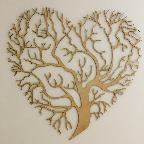 Love Heart Tree