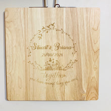 Custom Chopping Boards