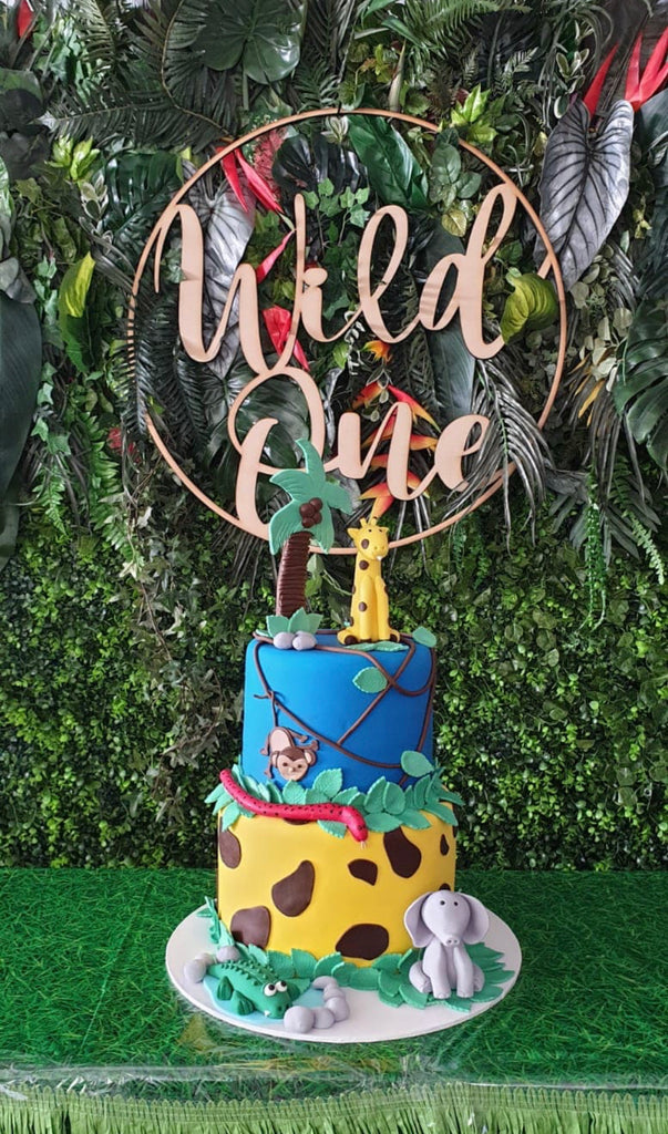 ‘Wild One’ Circle Frame – Clarity & Co Perth