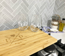 Custom Chopping Boards