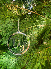 Personalised Christmas Ornament