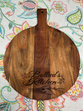 Personalised *Name* Native Kitchen Paddle Board