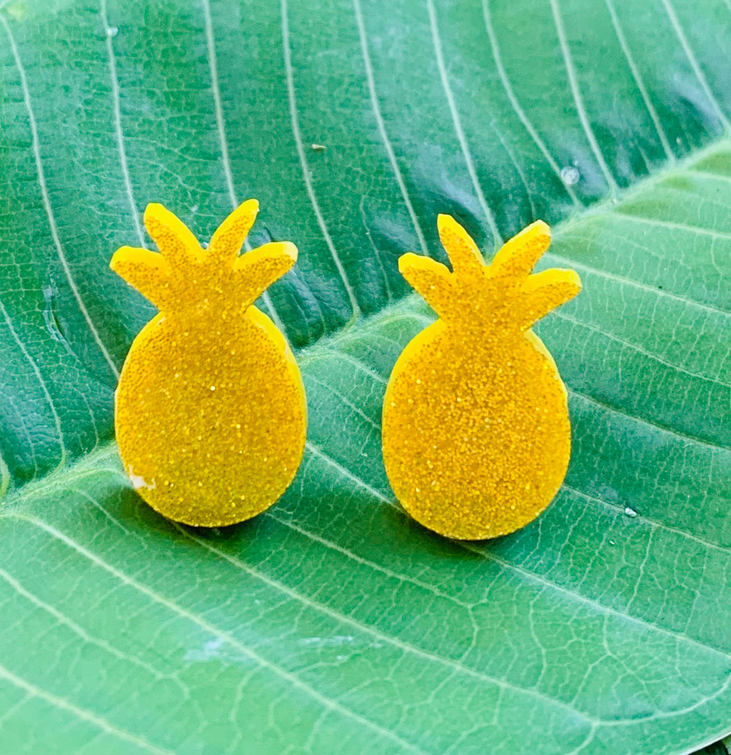 Pineapple Studs