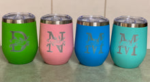 Personalised *Name* 250ml Powder Coated Stainless Steel Tumbler Cup