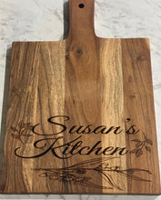 Personalised *Name* Native Kitchen Paddle Board