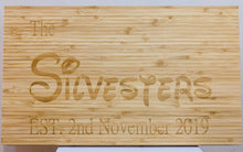 Custom Chopping Boards